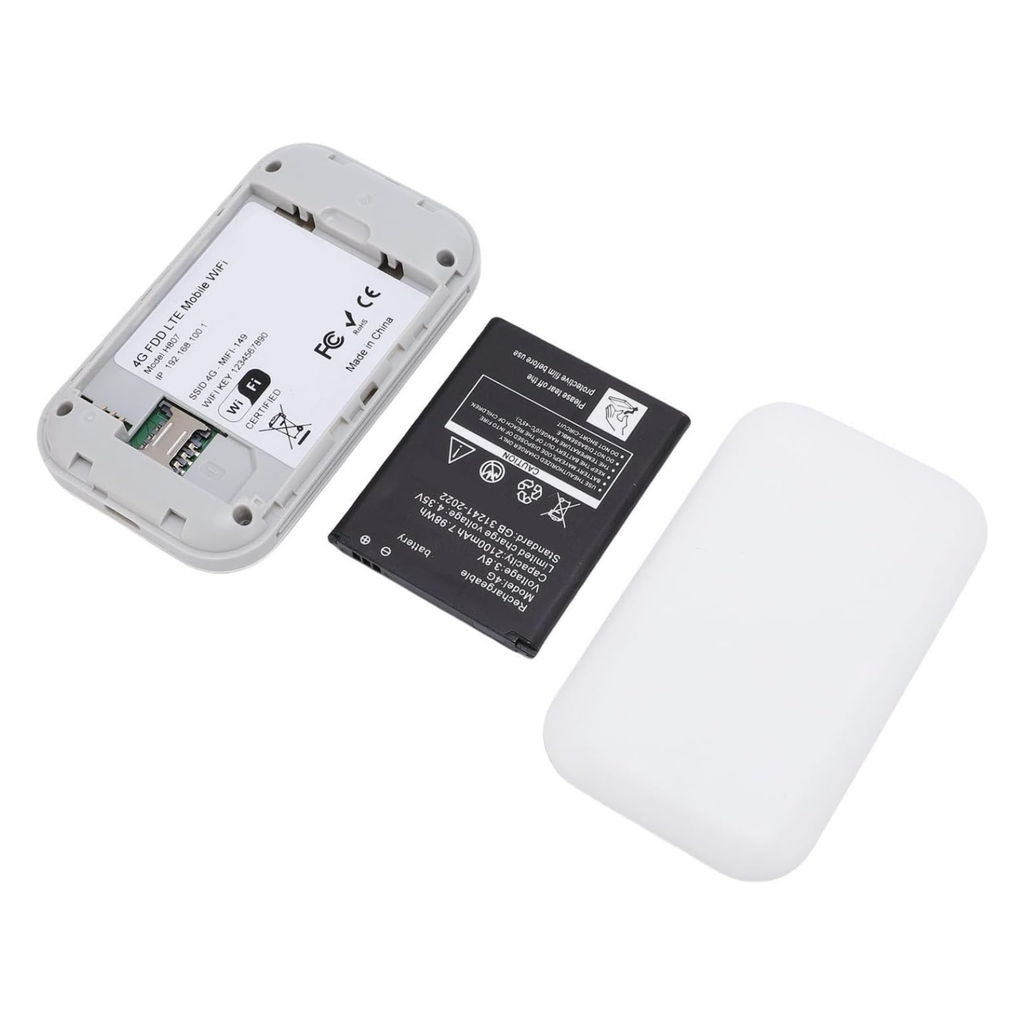 WIRELESS 5G+ LTE Mobile Wifi