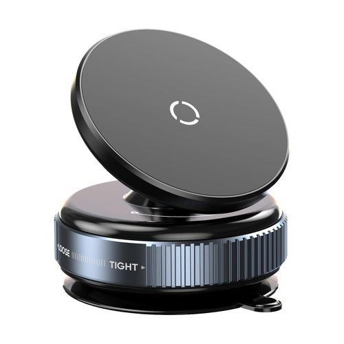 Support MagSafe Ventouse 360°